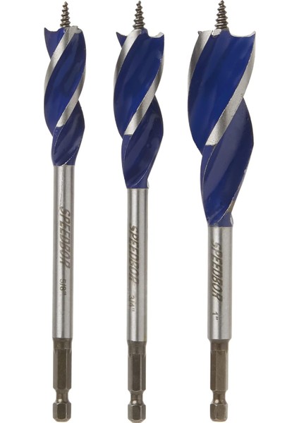 Tools Speebor Max Speed Bit Set, 3041003