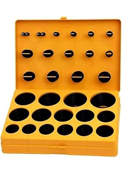 W 9003 O/ring Seti, 368 Parça