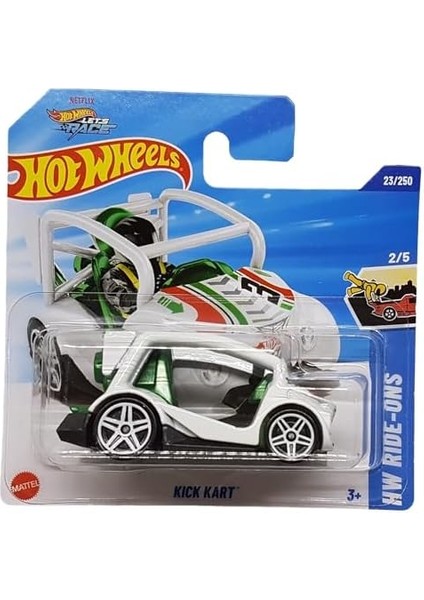 Tekli Arabalar Kıck Kart HYW76 modelleri