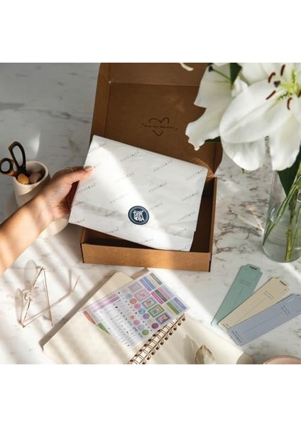 A5 Spiralli Sert Kapak Keten Çizgili Tarihsiz Not Defteri Koyu Yeşil modelleri