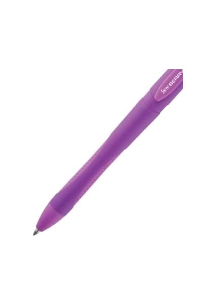 Jel Kalem Berry 07 Menekşe 3lü Set modelleri