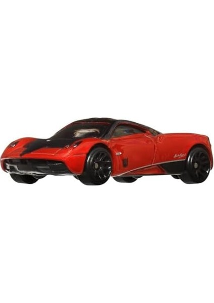 Transfrmers Arabaları Özel Seri Paganı Huayra HRV62 - GDG83 modelleri