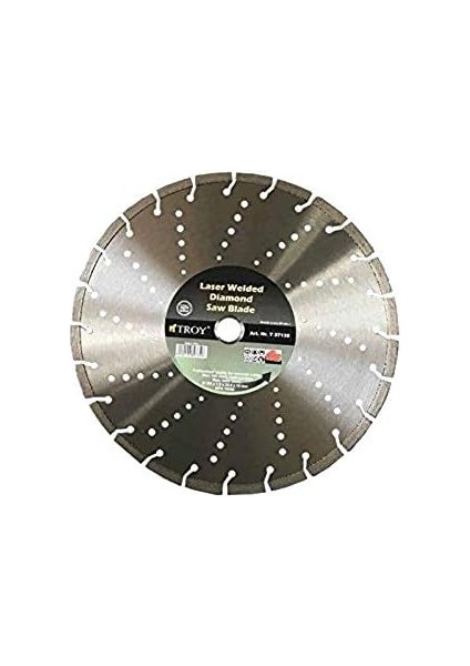T 27135 Elmas Kesiçi Disk, Beton, Kuru Kesim, 350 mm fiyatları