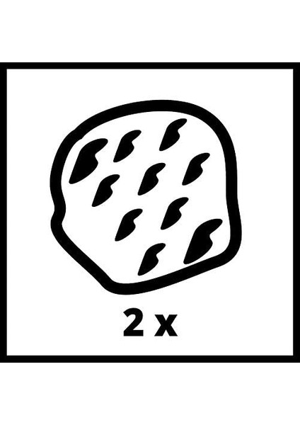 Ce-Cp 18/180 Li Için Polisaj Cilalama Pedi - 2093233 modelleri