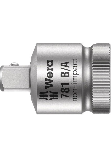 781 B/a Bağlantı Parçası: 3/8 Inç - 1/4 Inç x 27 mm