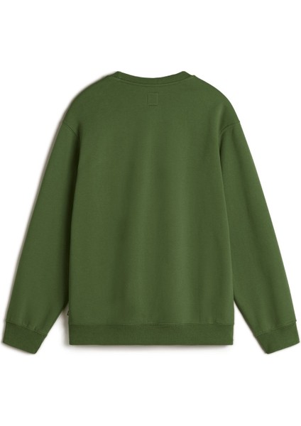 Vans Classıc Iıı Crew Erkek Yeşil Sweatshirt VN000JSFEN61 fiyatları