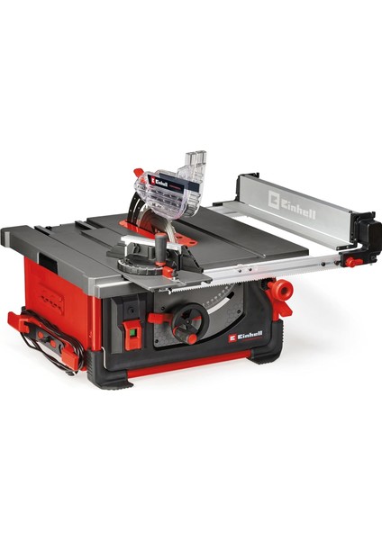 Professional Tezgah Testere Tp-Cc 10 T (2000 W, 85 mm Kesme Yüksekliği, Ø 254 mm Testere Bıçağı, Kayar Tabla, Masa Genişletme, Açılı Cetvel) - 4340435