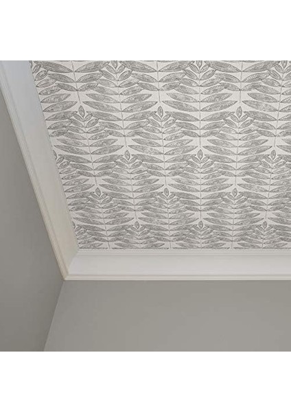 NUS3263 Arazi Soyulabilir ve Yapıştırmalı Duvar Kağıdı, Gri modelleri