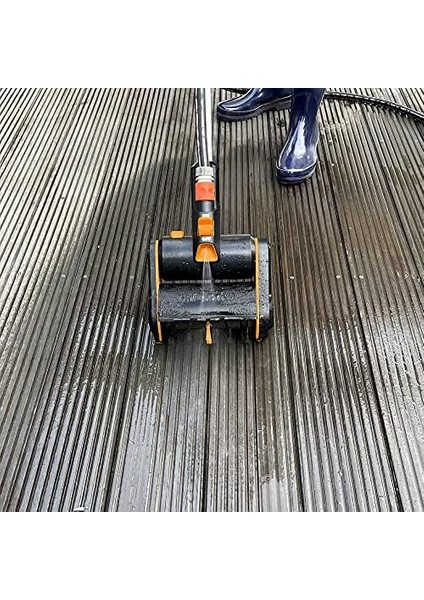 WA0290 WG441E ile Uyumlu Hassas Yüzeyler Için 165MM Temizlik Fırçası modelleri