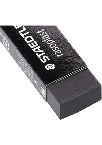 526 B209 Rasoplast Siyah Silgi 65X23X13 mm fiyatları