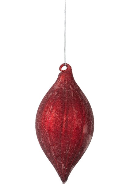 Concept Grainy Ellipse Ağaç Süsü 16 cm