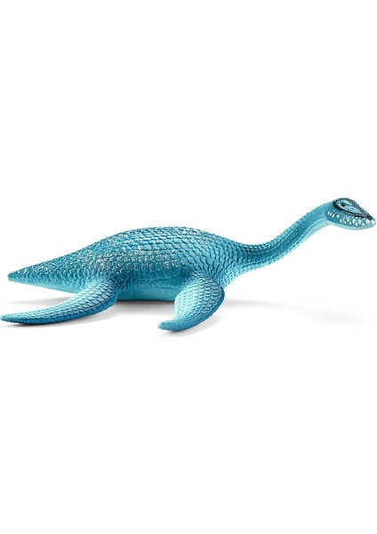 15016 Plesiosaurus Oyuncak Figürü, Çok Renkli