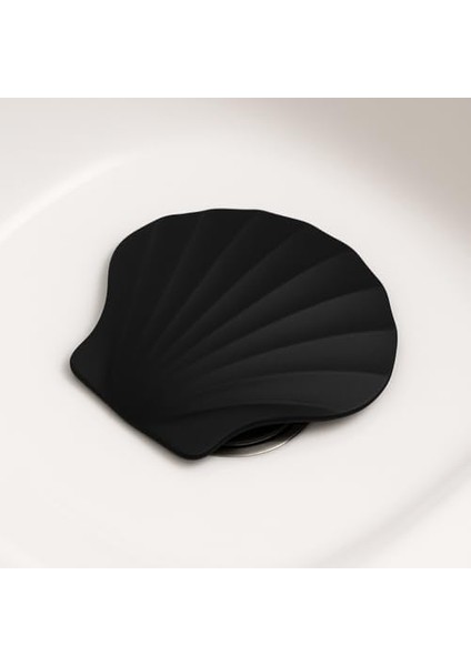 Koku ve Böcek Önleyici Gider Kapağı | Silikon Drenaj Tıkacı, Gider Koruyucu Tıpa | Banyo, Mutfak, Balkon, Lavabo Için Uyumlu Su Sızdırmaz Gider Tıkacı Deniz Kabugu fiyatları