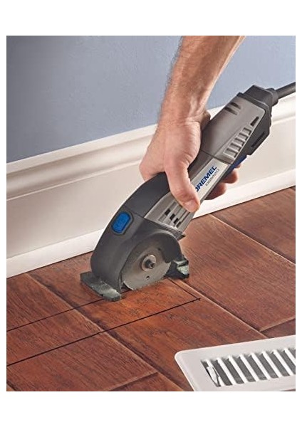 DSM20 Kompakt Testere ile Uyumlu Ahşap ve Yumuşak Malzemede Çok Amaçlı Karpit Kesme Diski (DSM500) modelleri