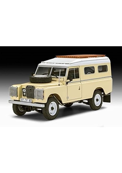 Land Rover Series Iıı Lwb, Oyuncak modelleri