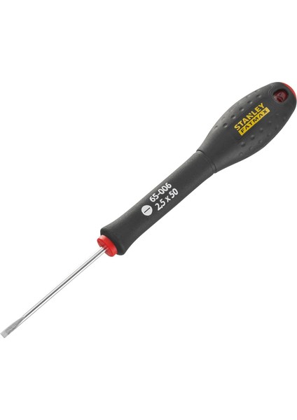 - Fatmax Tornavida Düz, Parallelspitze 10 Mm, 200 mm Schwertlaenge, Krom-Van, 0-65-006