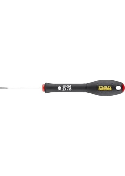 - Fatmax Tornavida Düz, Parallelspitze 10 Mm, 200 mm Schwertlaenge, Krom-Van, 0-65-006 modelleri