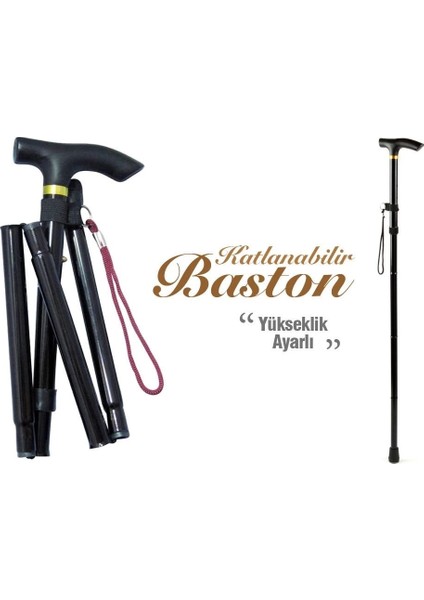 Katlanabilir Baston modelleri