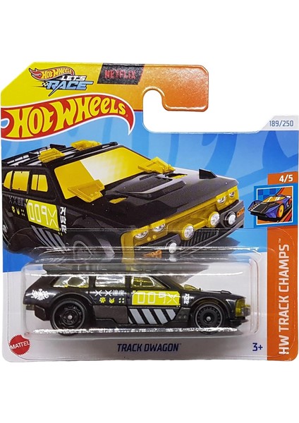 Tekli Arabalar Track Dwagon HTF12