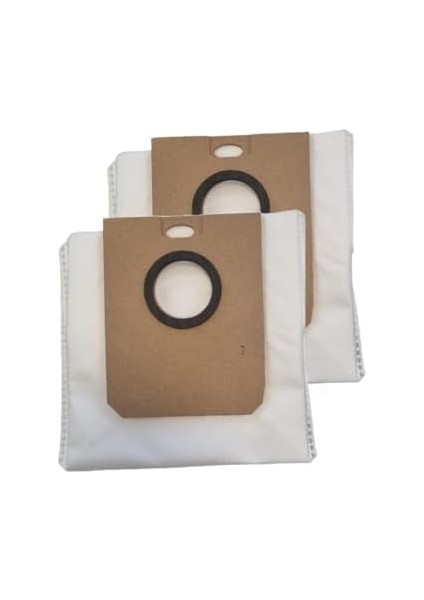 XV1472/00 7000 Serisi ile Uyumlu Robot Süpürge Toz Torbası 2 Adet modelleri