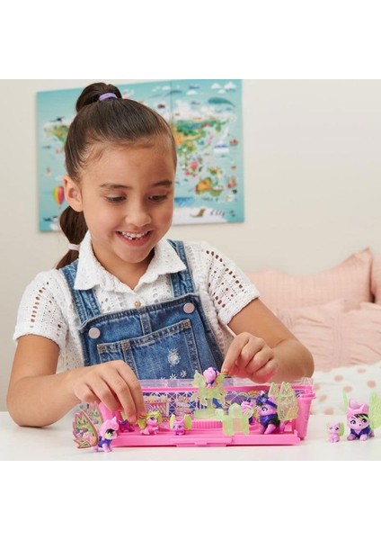 Aile Maceralari Yumurta Kartonu Kurt Ailesi modelleri