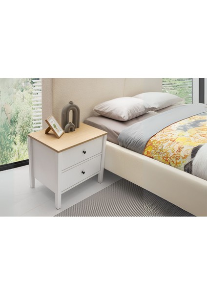 Mona White Komodin fiyatları