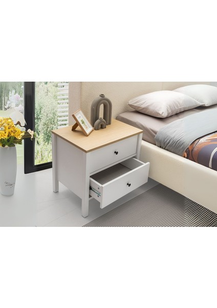 Mona White Komodin modelleri