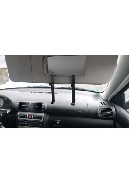 Sony Xperia Z5 Compact Için Güneş Tutucu (Plastik Aparattır!!!) 3D fiyatları