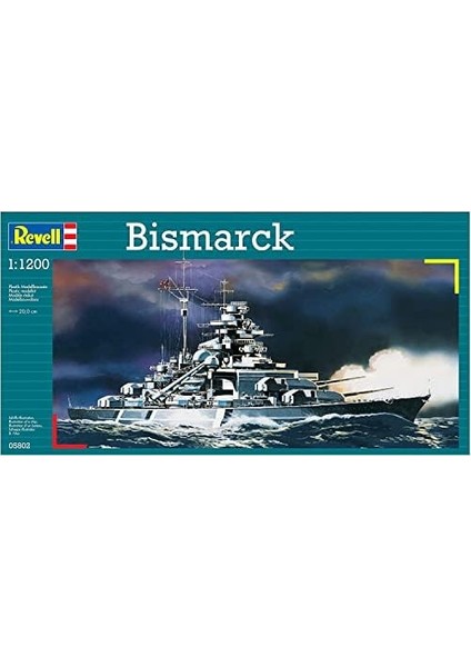 VSG05802 Hobi Set, Gemiler modelleri