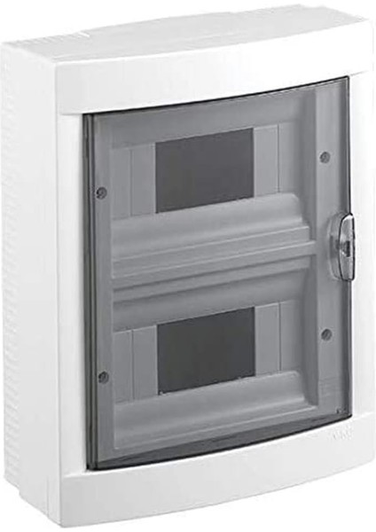 16LI Sıva Üstü Sigorta Kutusu Halojen Free