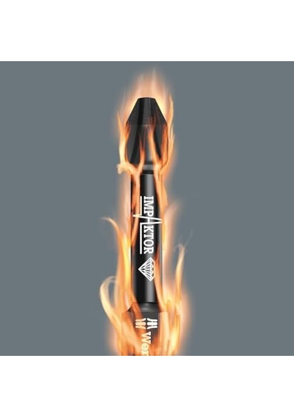 05057763001 Box 15 Impaktor Pz 2 Uç Çeşitleri, Adet, 7,4 x 6,9 x 2 cm fiyatları