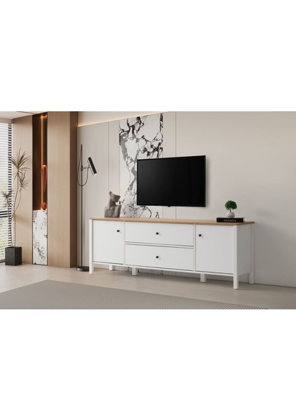 Mona White Tv Sehpası