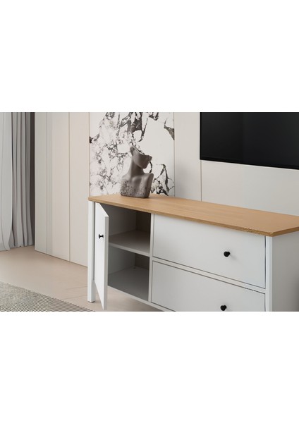 Mona White Tv Sehpası fiyatları