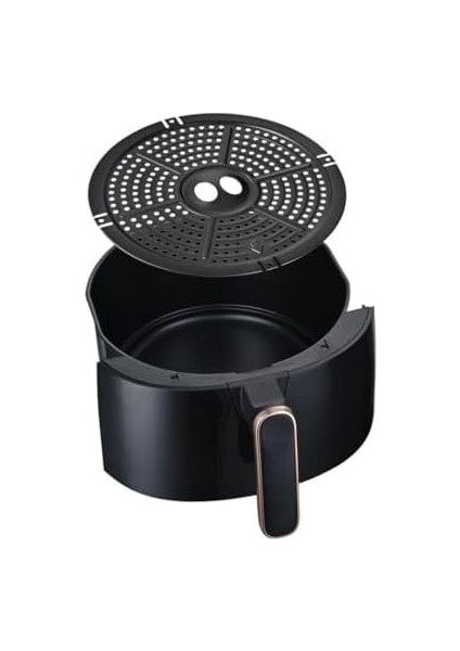 Dijital Yağsız Fritöz Air Fryer 5 Lt KAF-5536 modelleri