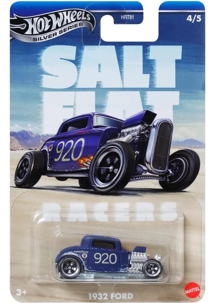 Silver Series Tekli Arabalar 1932 Ford JBY84