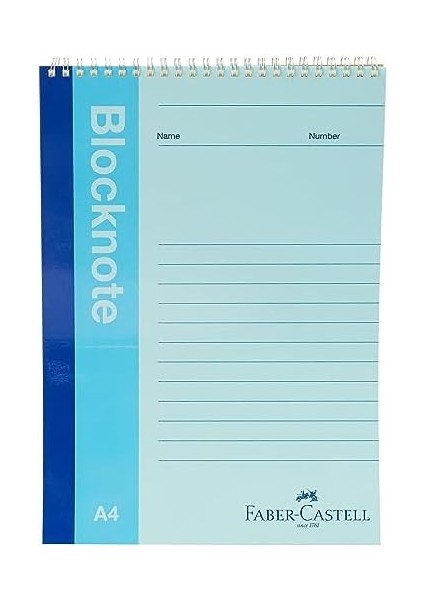 Bloknot Canlı Renk A4 80 Yaprak Çizgili modelleri