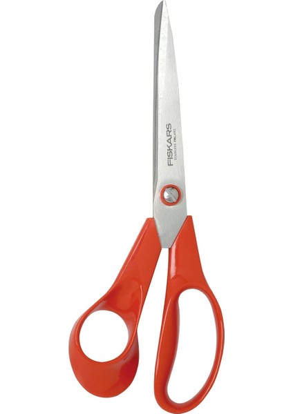 Evrensel Makas Solaklar Için, Toplam Uzunluk: 21 Cm, Paslanmaz Çelik Bıçaklar/plastik Saplar, Klasik, 1005147