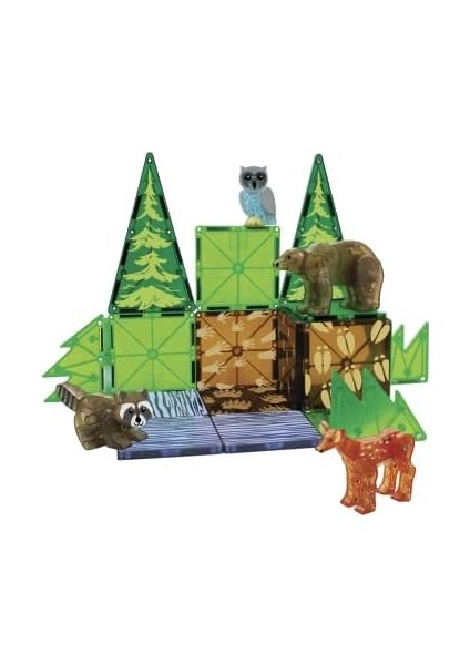 Tiles Oyuncak Orman Haynananları, 25 Parça, Standart fiyatları