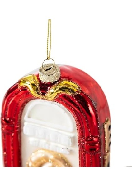 Concept Musicbox Ağaç Süsü 11 cm fiyatları