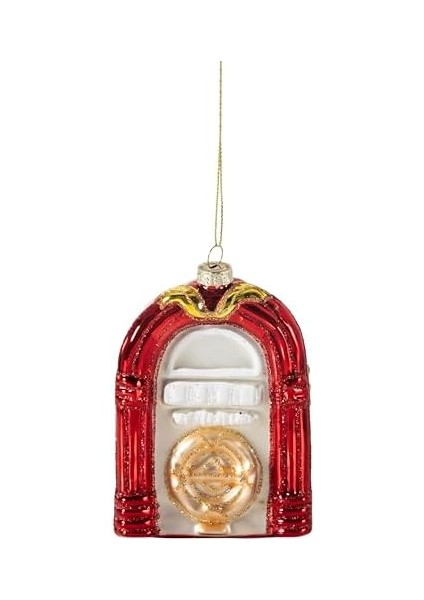 Concept Musicbox Ağaç Süsü 11 cm modelleri