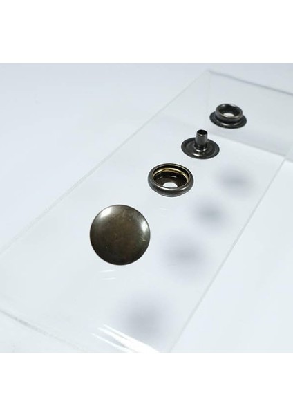 15 mm Kendin Yap Kiti, Kalın Mont, Giyim, Çanta, Deri Için Çekiçle Uygulama Aparatları ve Antik Sarı Renk 15 Adet Çıtçıt Düğme Takım-Paslanmaz Pirinç modelleri