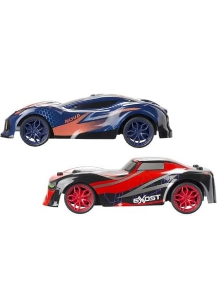Exost Star Series - Kumandalı 2 Araçlı Yarış Seti fiyatları