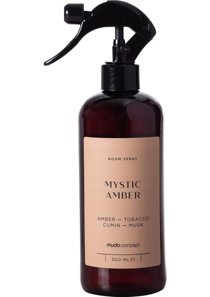 Concept Mudo Concept Oda S. Mystic A. 500 ml