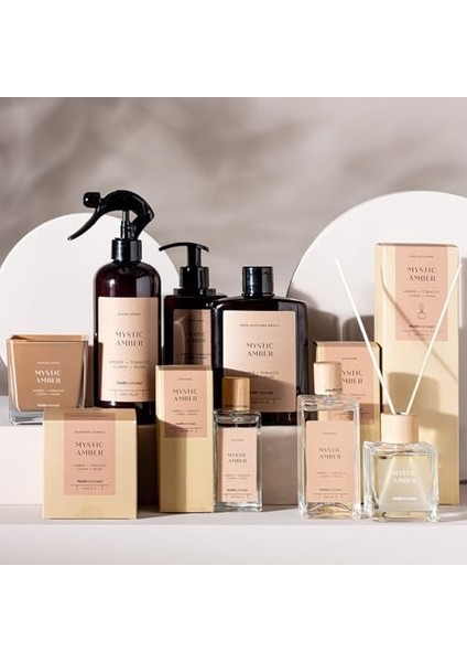 Concept Mudo Concept Oda S. Mystic A. 500 ml modelleri