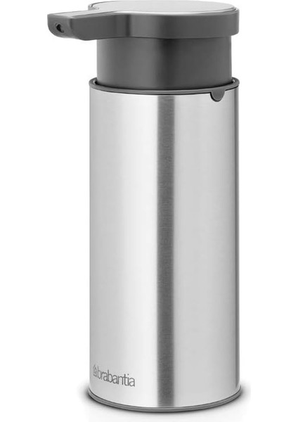 Bra 481208 Fpp Matt Steel Sıvı Sabunluk