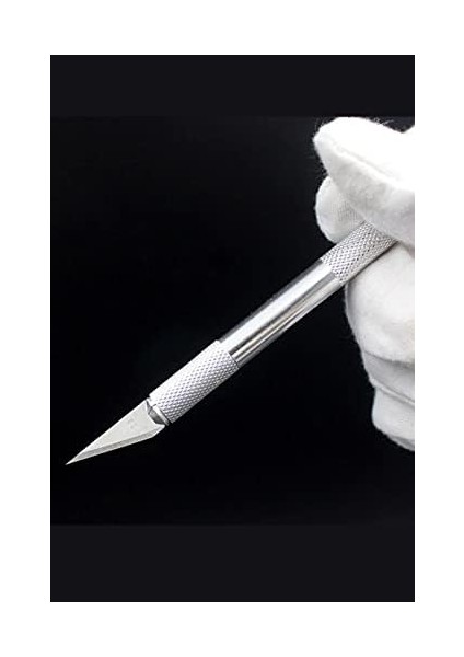 Zanaat 16 Parça Hobi Gravür Ahşap Heykel Çömlek Oyma Şekil Verme 13 Maket Bıçak Neşter Seti fiyatları