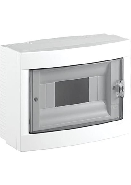 8li Sıva Üstü Sigorta Kutusu Halojen Free
