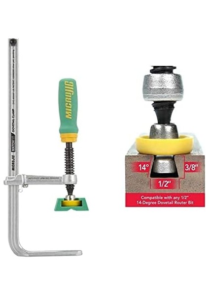 Kırlangıç Kuyruğu Kelepçe Ap, Yeşil, 21,5 cm fiyatları