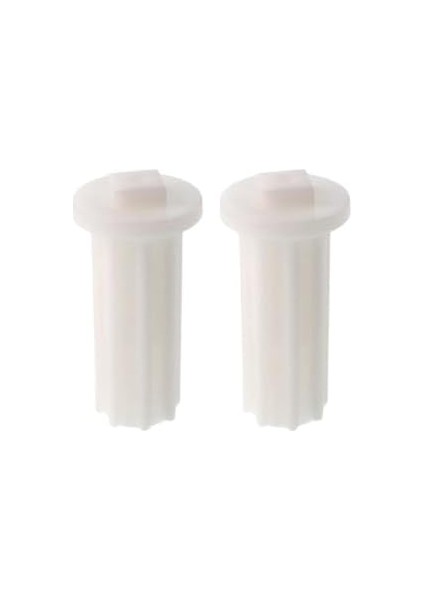 Et Kıyma Makinesi Kavrama Dişlisi, Aa 1295 - Gh 21200, 2 Adet, Beyaz fiyatları