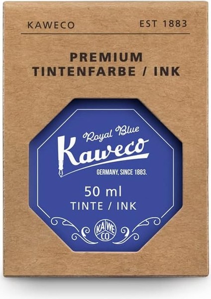 10002191 Şişe Mürekkep Royal Mavi 50 ml modelleri